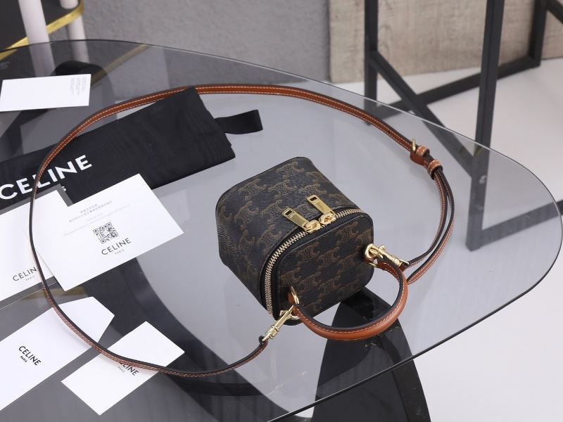 Celine Cosmetic Bags